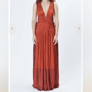 Ulla johnson valeria formal dress